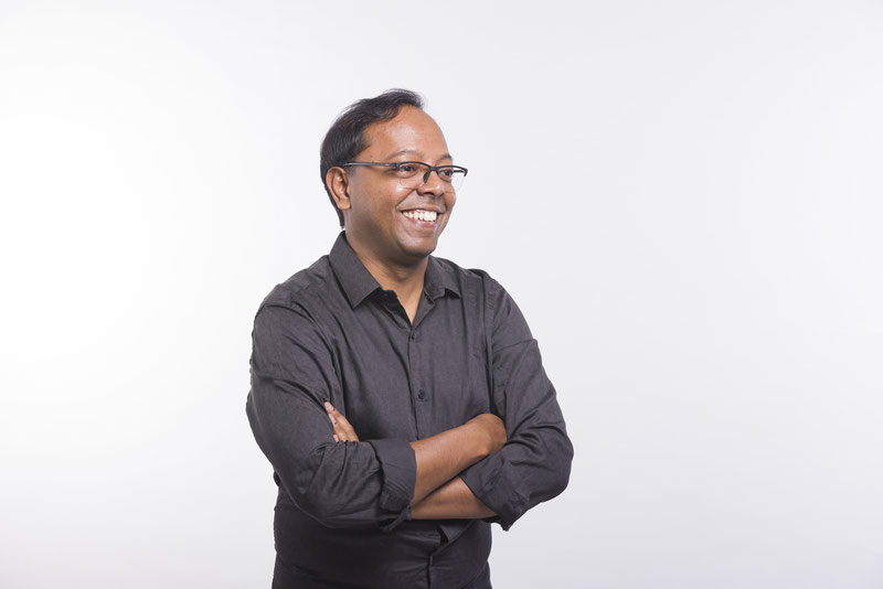 Bijoy Thangaraj Portrait