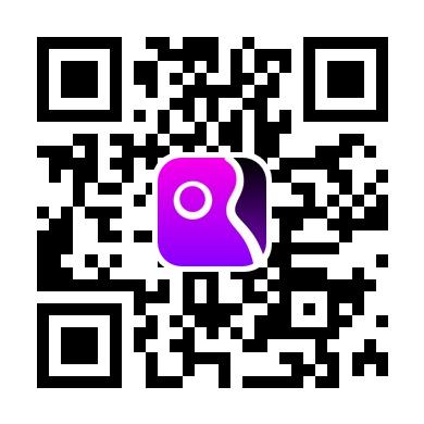 Guitar Wiz App Store QR Code White