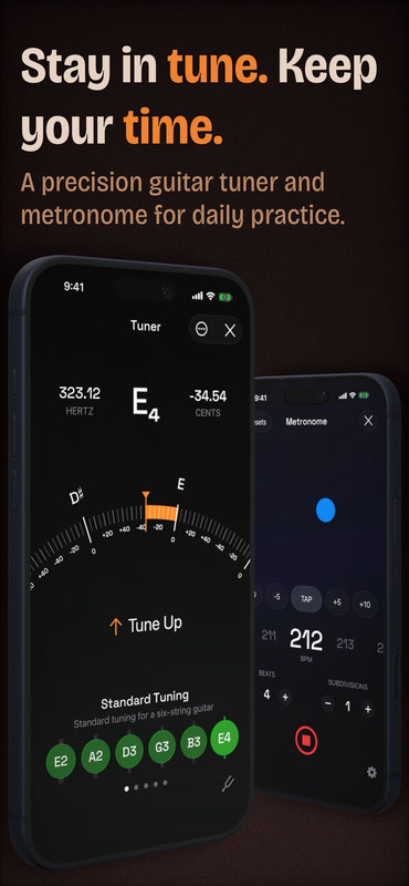 Stay in Tune and Keep Your Time on iPhone