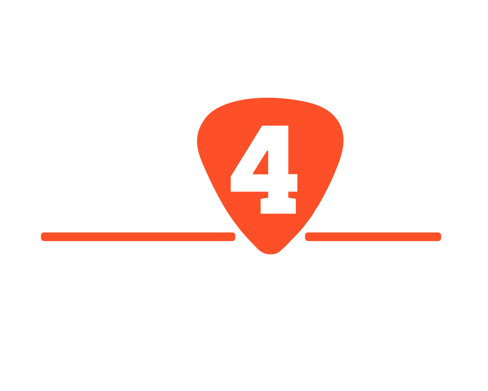 Free Guitars 4 Kids logo