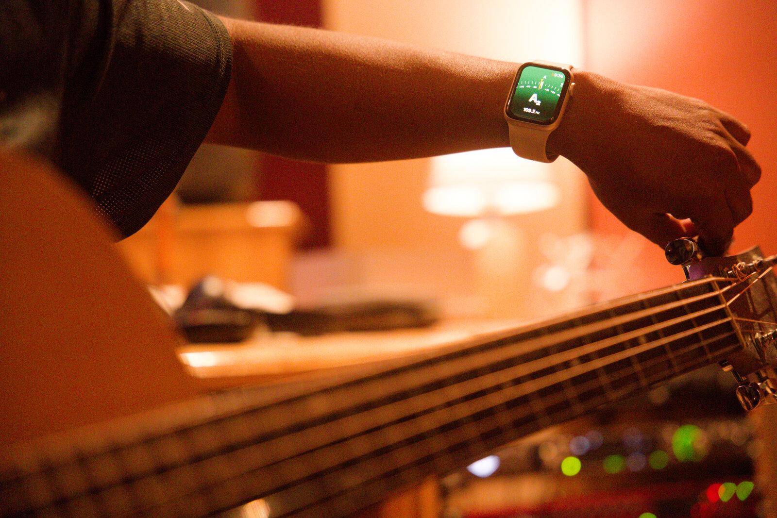 Guitar Wiz para Apple Watch: tus herramientas en la muñeca